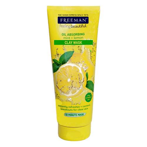 ماسک صورت فریمن مدل Lafasa حجم 150 میلی لیتر