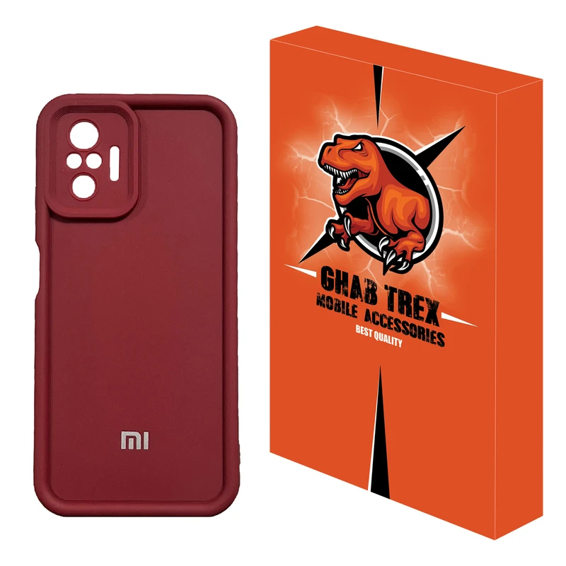 کاور قاب تی رکس مدل SOLIDCOLOR مناسب برای گوشی موبایل شیائومی Redmi Note 10 Pro