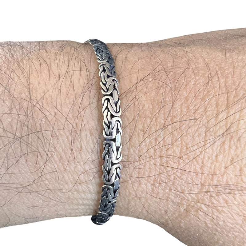 نیم ست نقره مردانه کد glsr-2261 نیم ست نقره مردانه کد glsr-2261