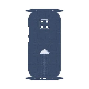 MAHOOT Minimal Data Cloud-FullSkin Cover Sticker for Huawei Mate 20 Pro