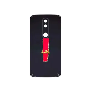 MAHOOT Collage of Embrace Cover Sticker for Motorola Moto X Force