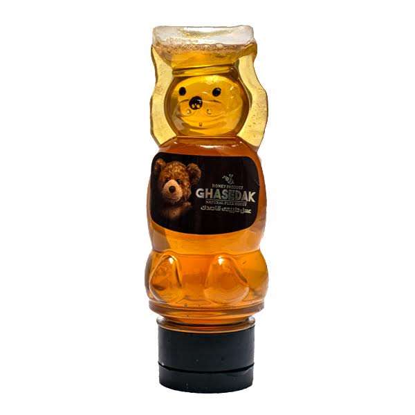 عسل طبیعی خرسی خارشتر قاصدک -250گرم