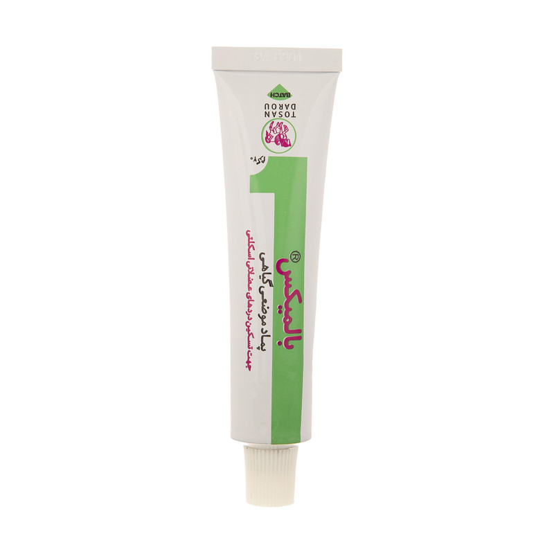 پماد گیاهی بالمیکس توسن دارو -20 گرم