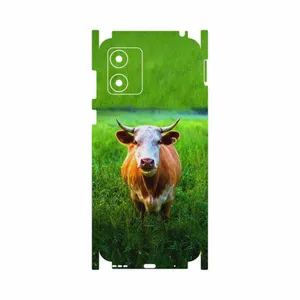 MAHOOT Cow-FullSkin Cover Sticker for Motorola Moto E13
