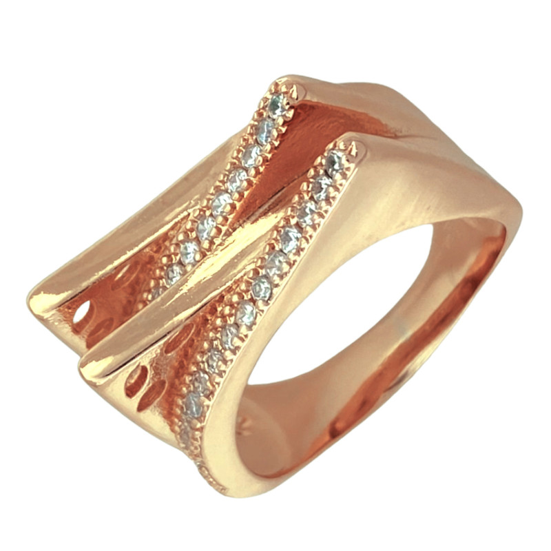 انگشتر زنانه ژوپینگ مدل R4216