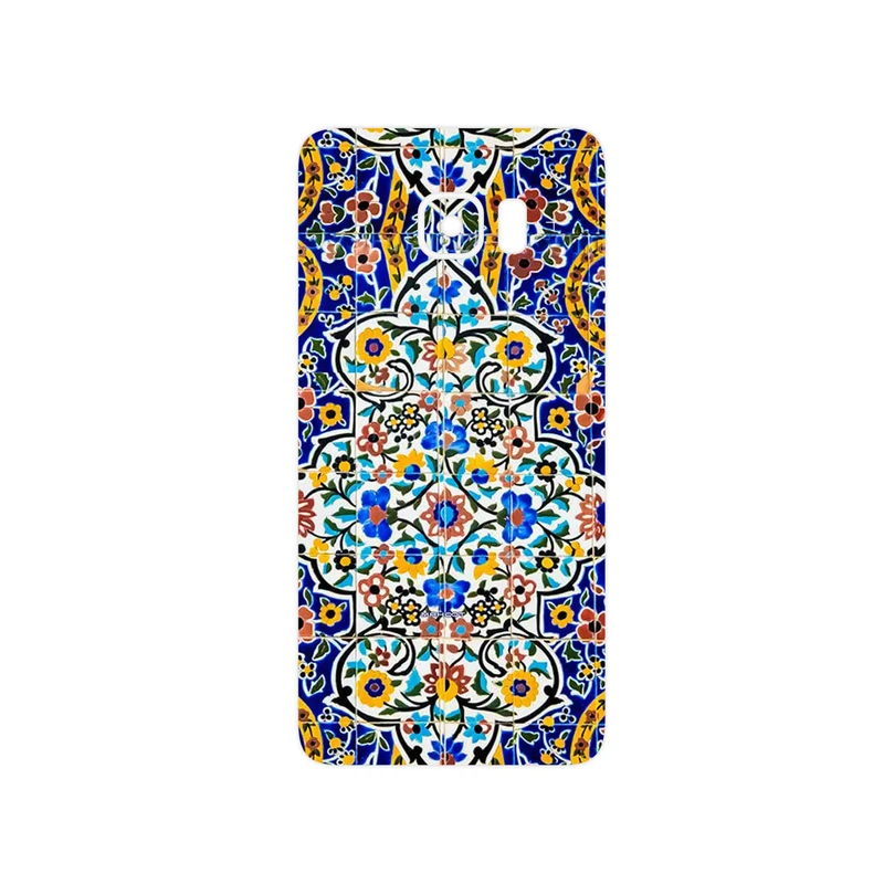 برچسب پوششی ماهوت مدل Iran Tile 12 مناسب برای گوشی موبایل سامسونگ Galaxy S6 Edge Plus