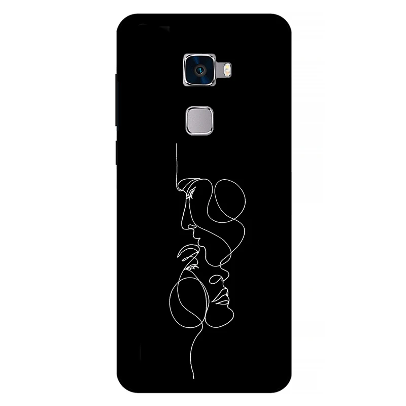 کاور مگافون کد 7761 مناسب برای گوشی موبایل هوآوی Mate S