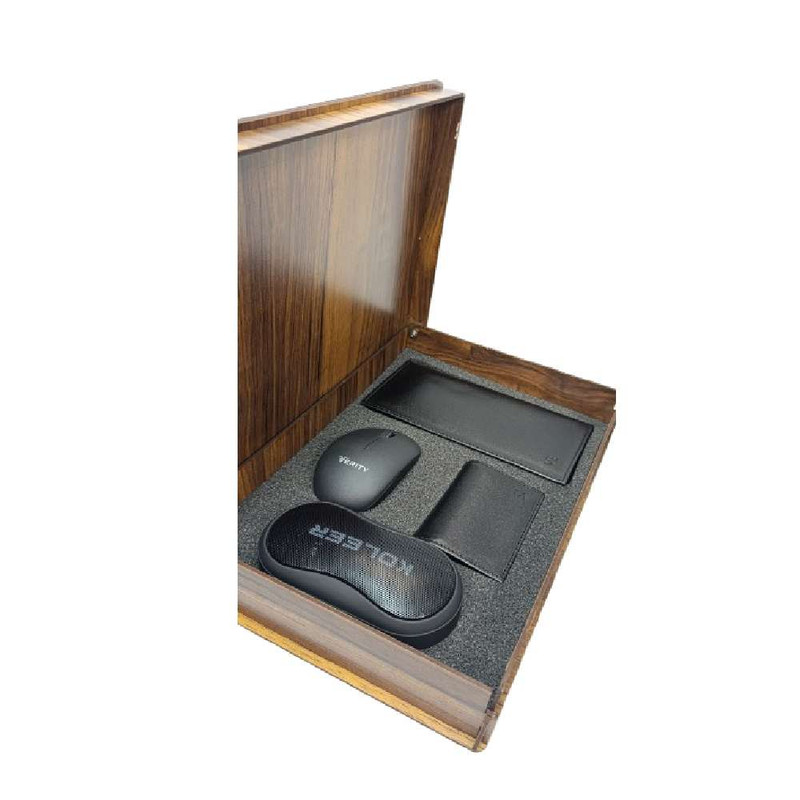 ست هدیه مدل چرم کد D-V-SH1
