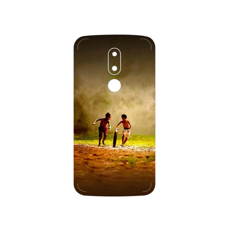 برچسب پوششی ماهوت مدل childs play مناسب برای گوشی موبایل موتورولا Moto M