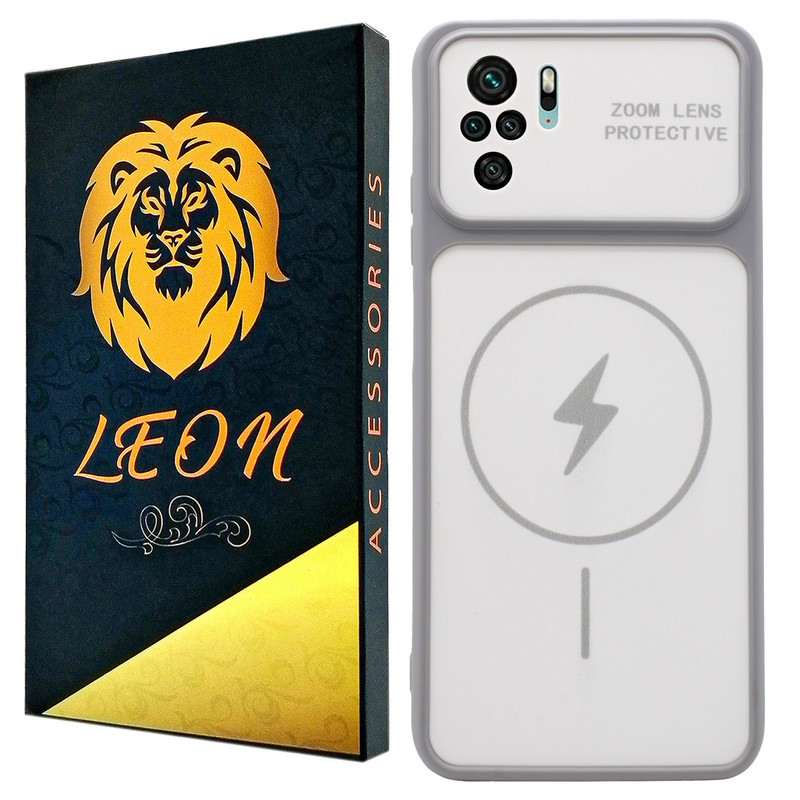 کاور لئون مدل Max مناسب برای گوشی موبایل شیائومی Redmi Note 10s