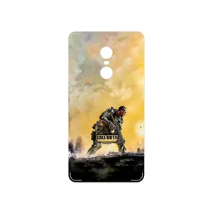 MAHOOT Call of Duty Warfare Game Series Cover Sticker for Xiaomi Redmi Note 4