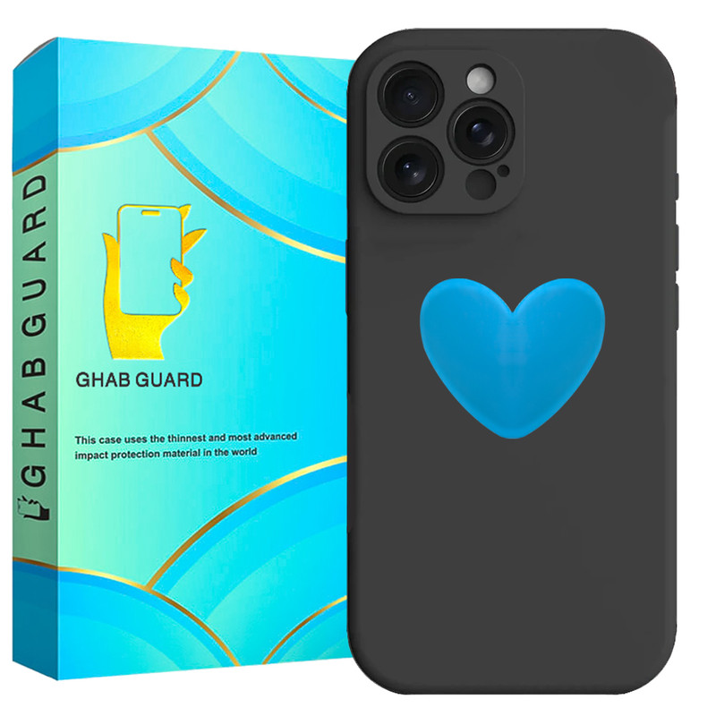 کاور قاب گارد مدل SILGLBI مناسب برای گوشی موبایل اپل iPhone 13 Pro Max