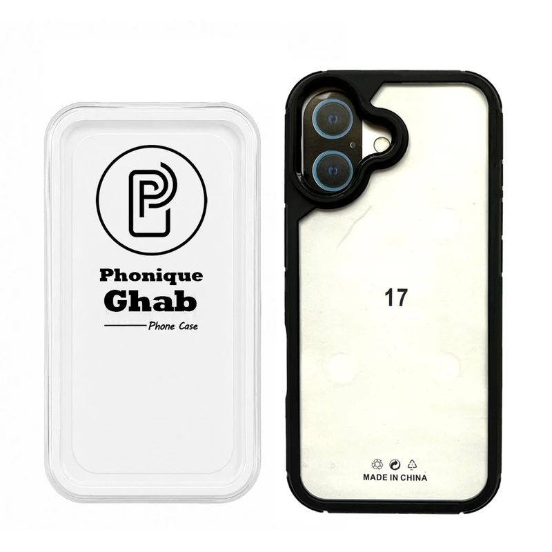 کاور فونیک قاب مدل DORHKI مناسب برای گوشی موبایل اپل iPhone 17