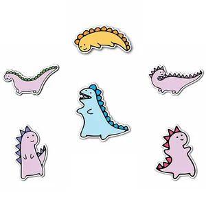 برچسب مدل دایناسور کد S-20 مجموعه 6 عددی