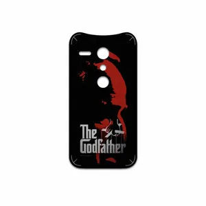 MAHOOT The Godfather Cover Sticker for Motorola Moto G