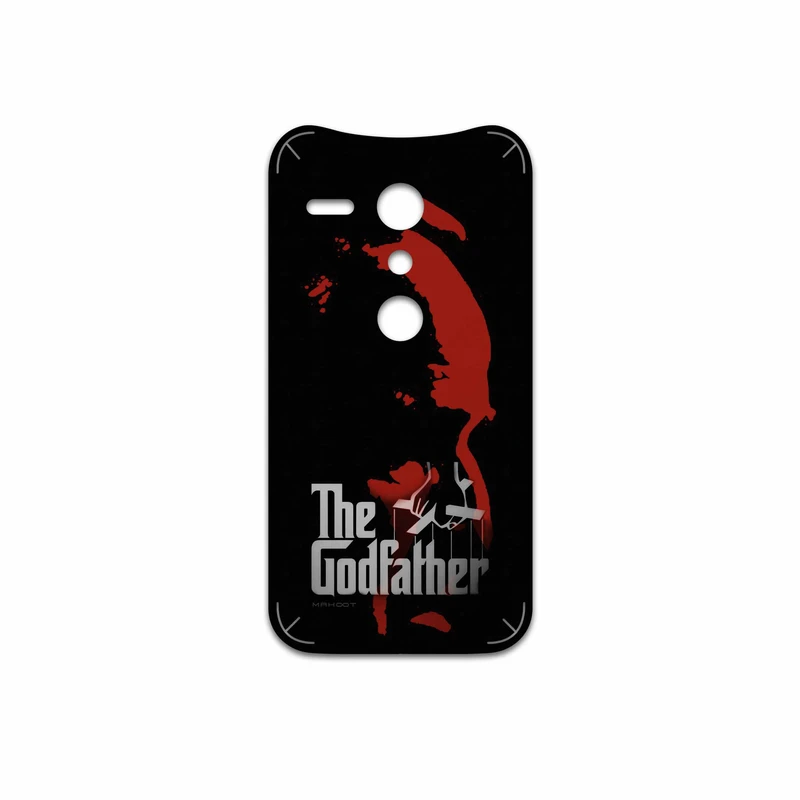 برچسب پوششی ماهوت مدل The Godfather مناسب برای گوشی موبایل موتورولا Moto G