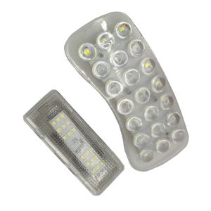 چراغ سقف و صندوق خودرو تک لایت مدل KQ258 مناسب برای کوییک بسته 2 عددی