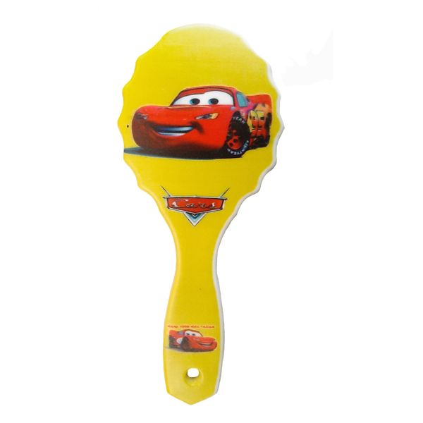 برس کودک مدل کارز کد Cars-yellow برس کودک مدل کارز کد Cars-yellow