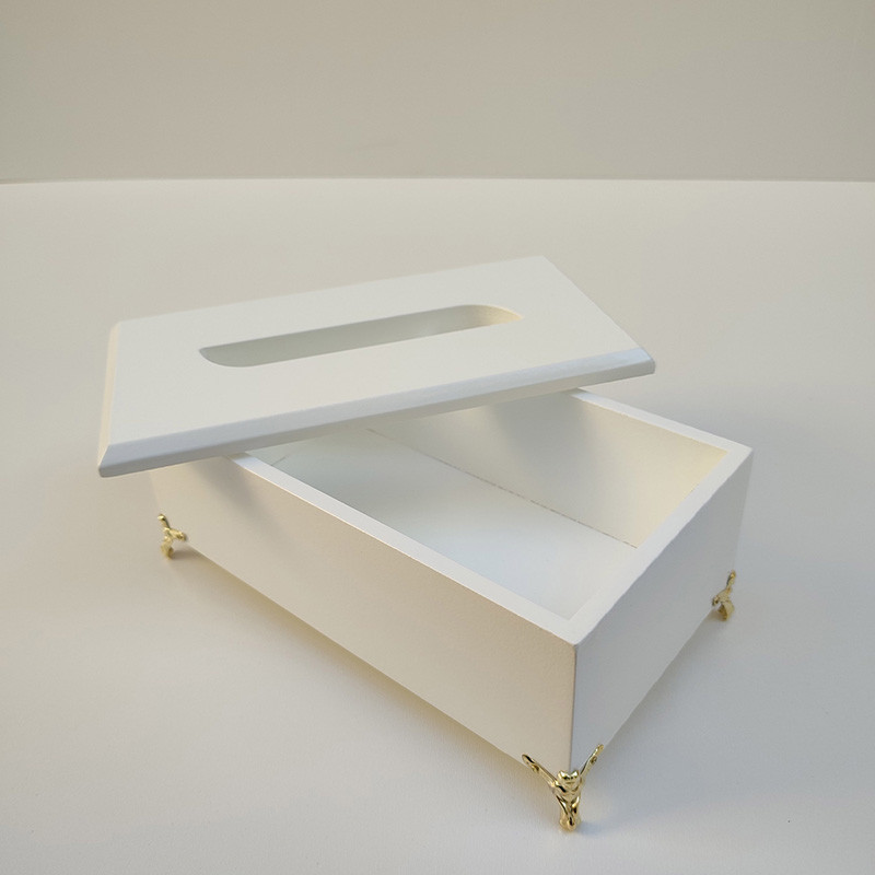 جعبه دستمال کاغذی کد 400