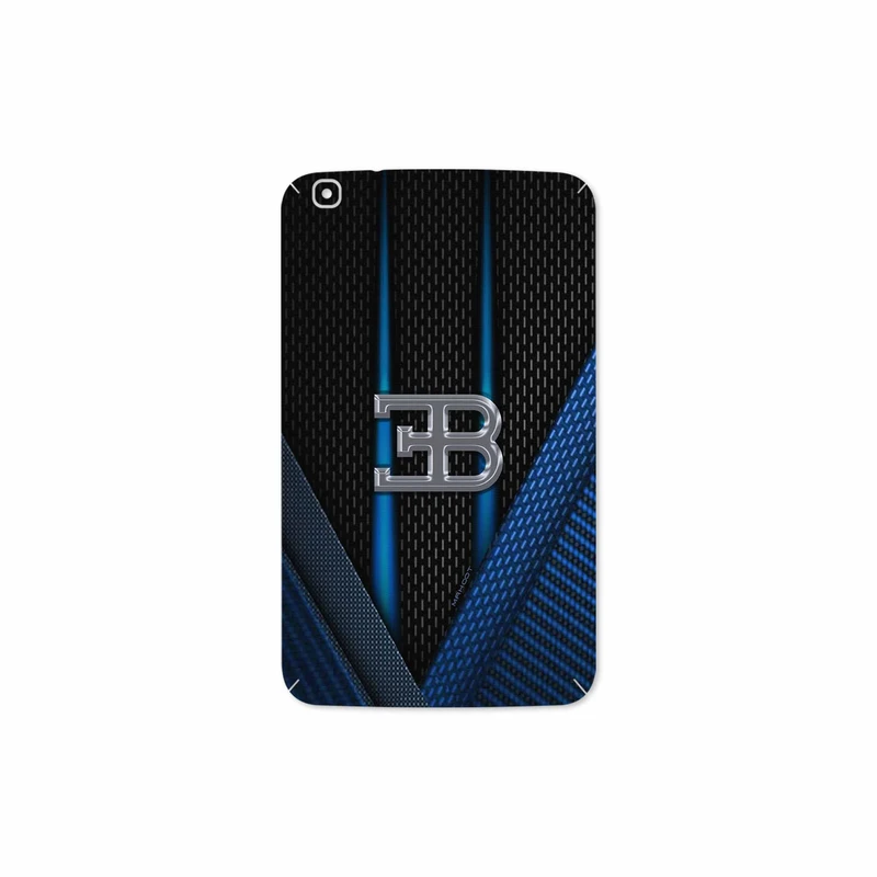 برچسب پوششی ماهوت مدل BUGATTI مناسب برای تبلت سامسونگ Galaxy Tab 3 8.0 2013 T311