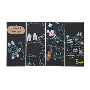 کیت آموزشی مدل اسکراچ لابوبو بسته 4 عددی