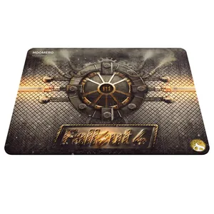 ماوس پد هومرو مدل A6573 طرح بازی Fallout