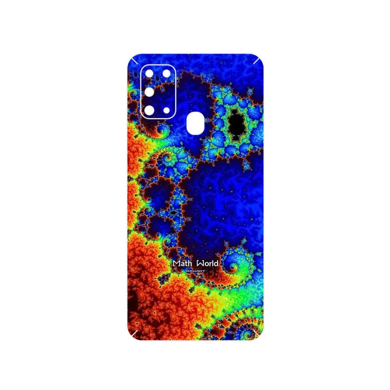 برچسب پوششی ماهوت مدل Mathematical Geometric Shape 5 مناسب برای گوشی موبایل سامسونگ Galaxy M31