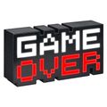 Game Over Light 8-Bit