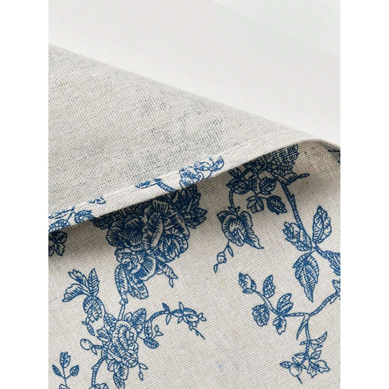 زیربشقابی مدل VINTAGEFLOWER-30.45 مجموعه 4 عددی
