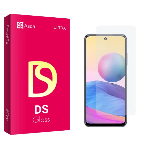 محافظ صفحه نمایش آسدا مدل DS2 مناسب برای گوشی موبایل شیائومی Redmi Note 10 5G