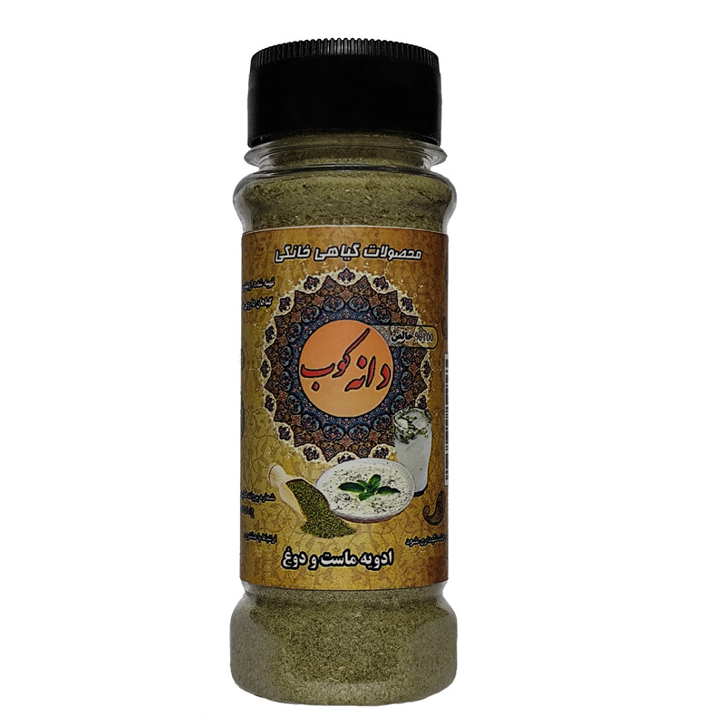 ادویه ماست و دوغ دانه کوب - 80 گرم