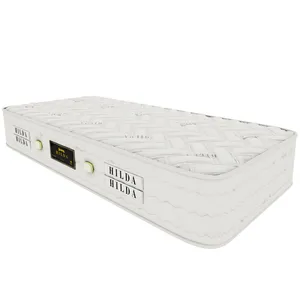   تشک هیلدا مدل لیان یک نفره سایز 200 × 120 سانتی‌ متر