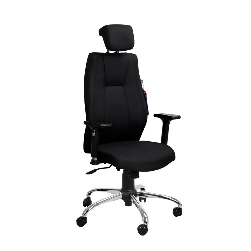 صندلی مدیریتی آرکانو مدل پارچه ای کد MP390TF3