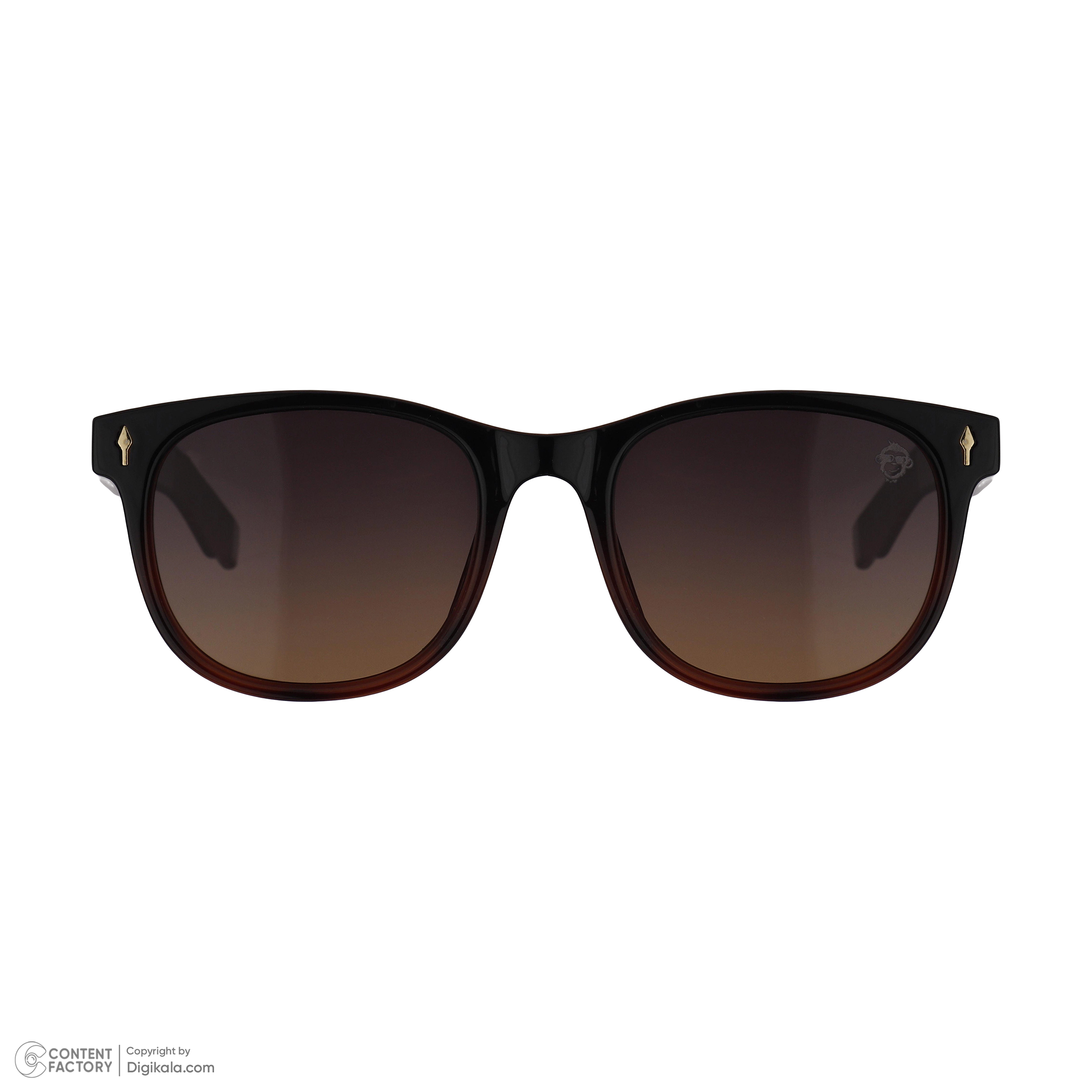 عینک آفتابی مستر مانکی مدل 6014 bbr