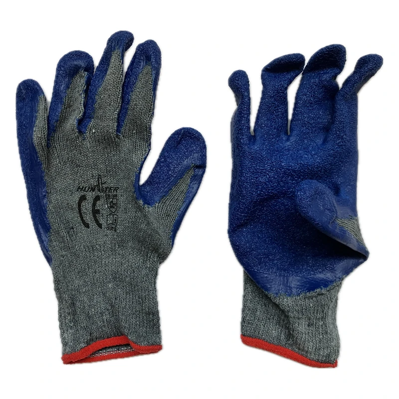 دستکش ایمنی هانتر مدل ضد برش مجموعه 2 عددی