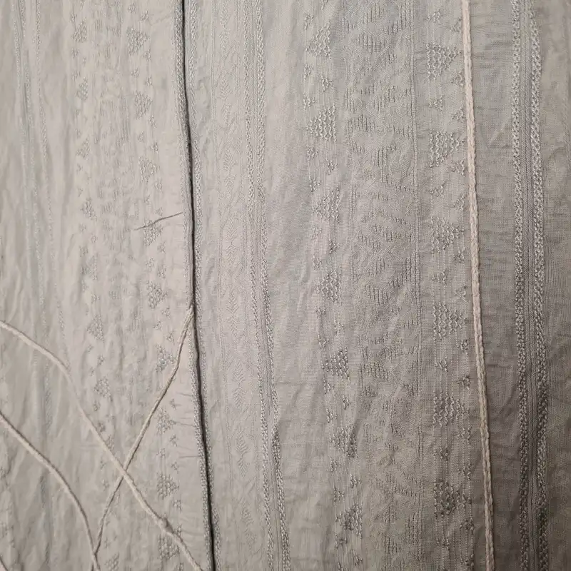 مانتو زنانه مدل بلند چاکدار کد 1