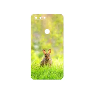 MAHOOT Rabbit Cover Sticker for Tecno Phantom 8