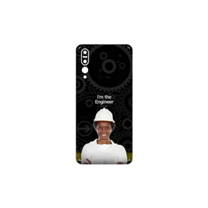 MAHOOT Engineer Cover Sticker for Huawei P20 Pro