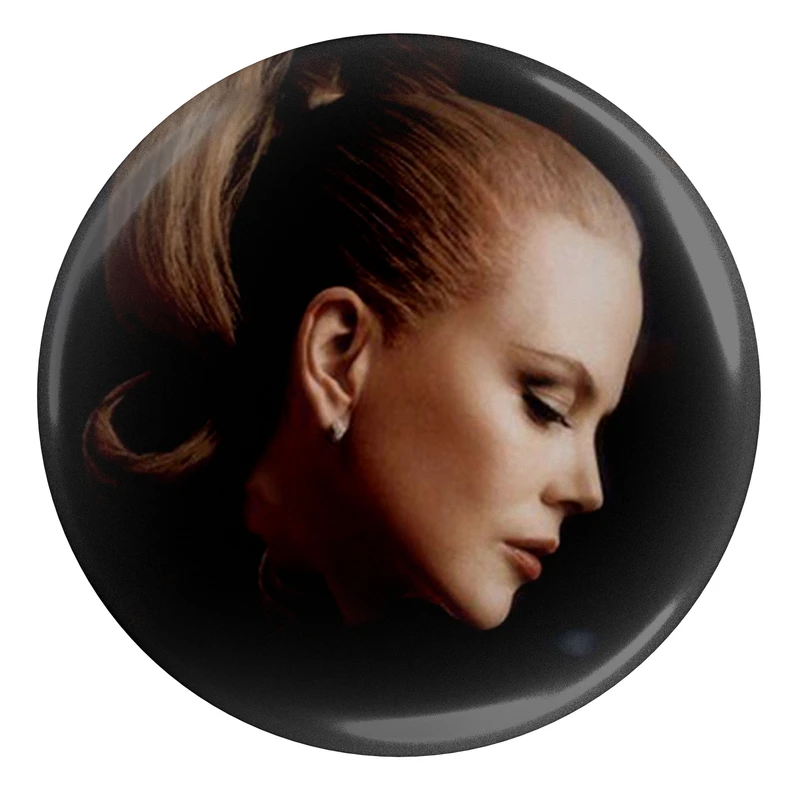 مگنت طرح بازیگر مری نیکول کیدمن مدل S6771 