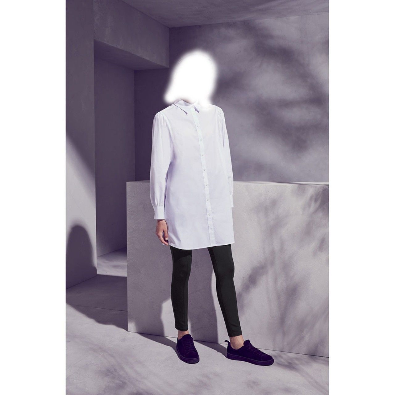 مانتو زنانه اسمارا مدل LS271 -  - 8