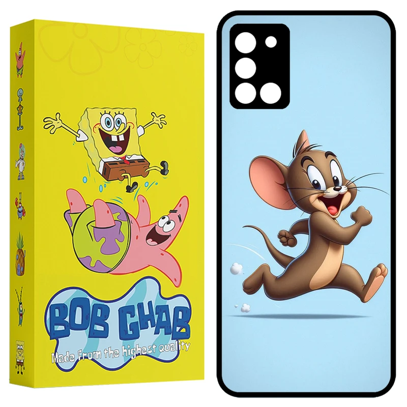 کاور باب قاب طرح جری مدل BCPA31 مناسب برای گوشی موبایل سامسونگ Galaxy A31