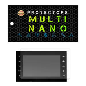 Anti-reflective car monitor screen protector Multi Nano Model X-S1M suitable for MVM X22 New