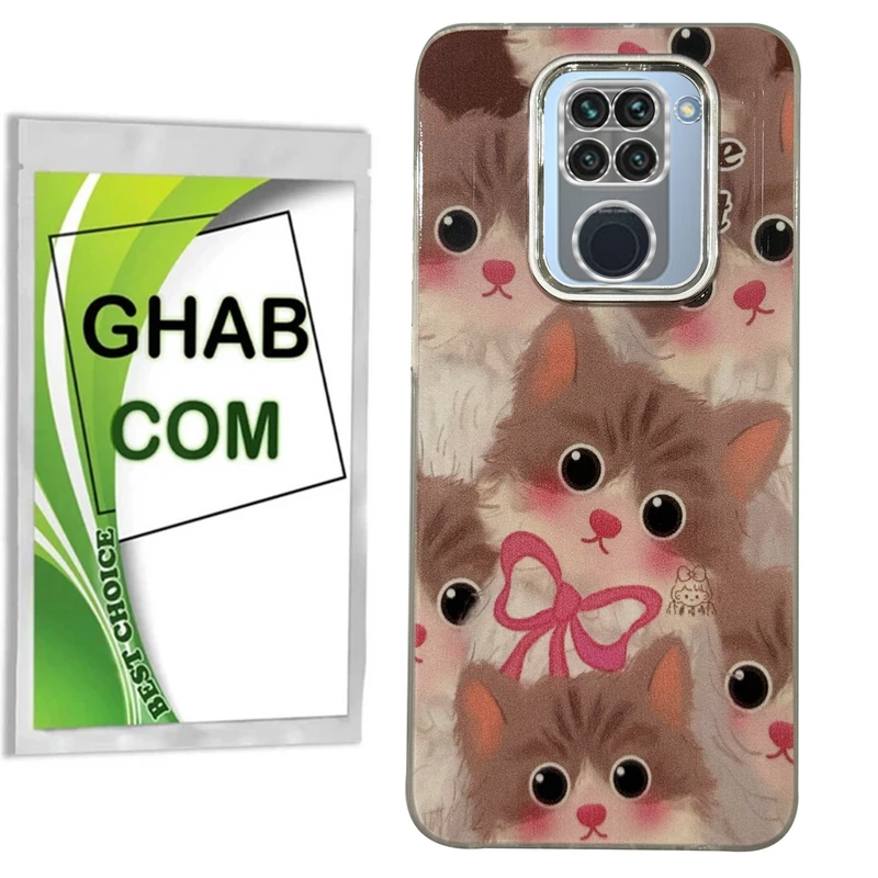 کاور قاب کام مدل CATB مناسب برای گوشی موبایل شیائومی Redmi Note 9