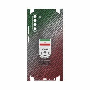 MAHOOT Iran-National-Football-Team-FullSkin Cover Sticker for Gplus X10