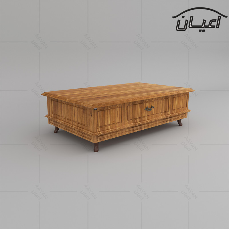 میز پذیرایی اعیان مدل FH452 میز پذیرایی اعیان مدل FH452