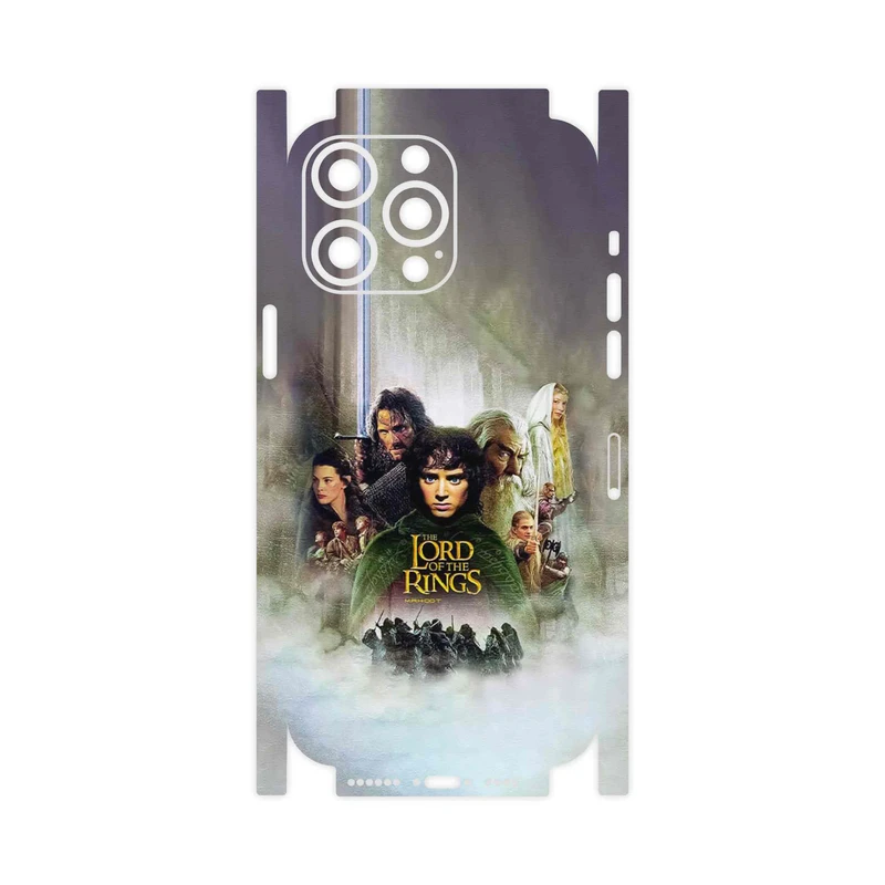 برچسب پوششی ماهوت مدل The Lord of the Rings-FullSkin مناسب برای گوشی موبایل اپل iPhone 14 Pro Max