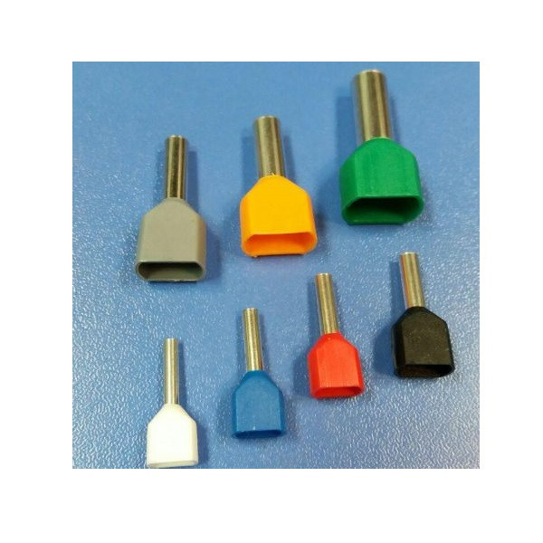 انبر پرس سر سیم مدل اس ان  سایز 0.25 / 6.0