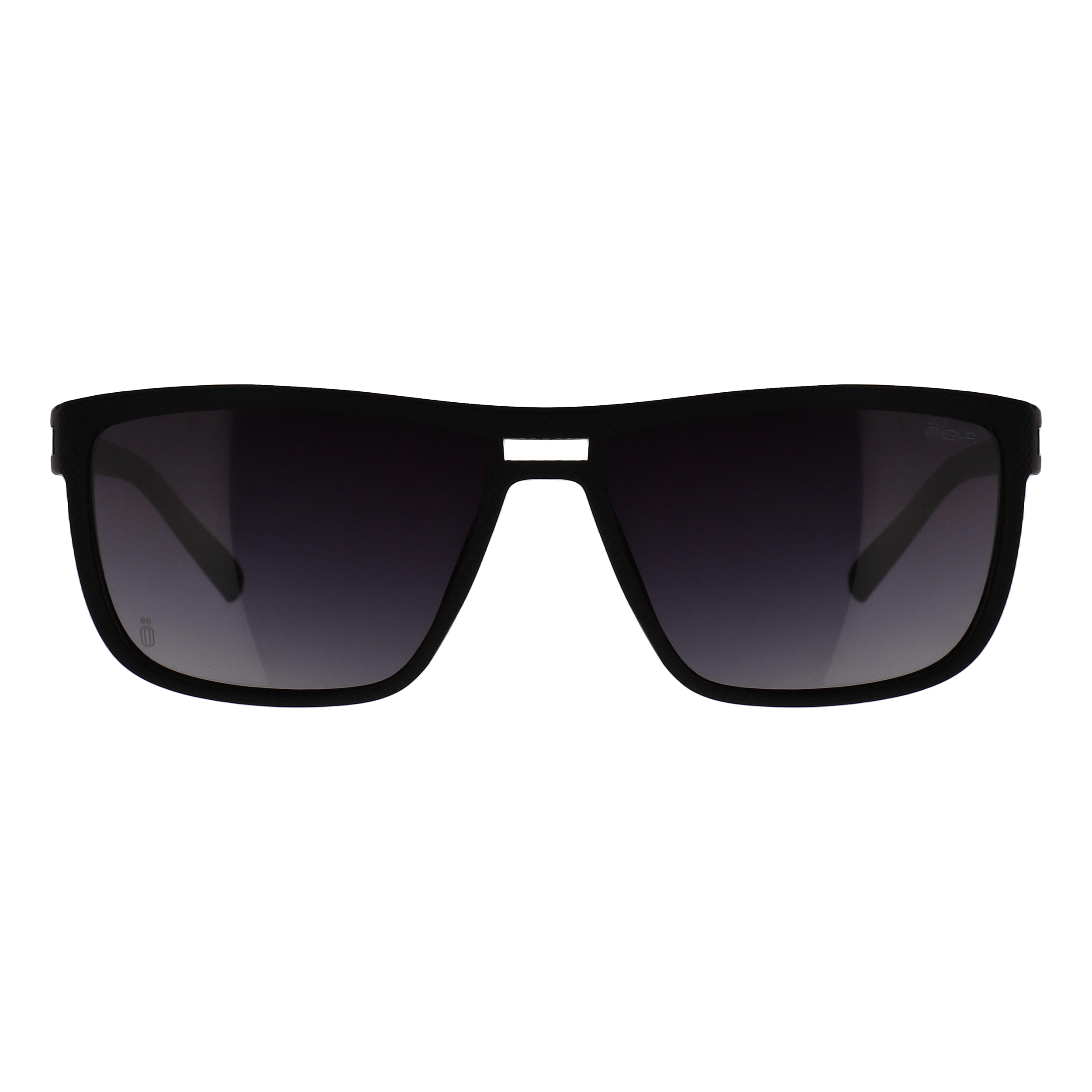 عینک آفتابی مردانه اوگا مدل 2305-NAVYBLUE-RED