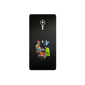 MAHOOT Hotel Transylvania Cover Sticker for Lenovo ZUK Z2