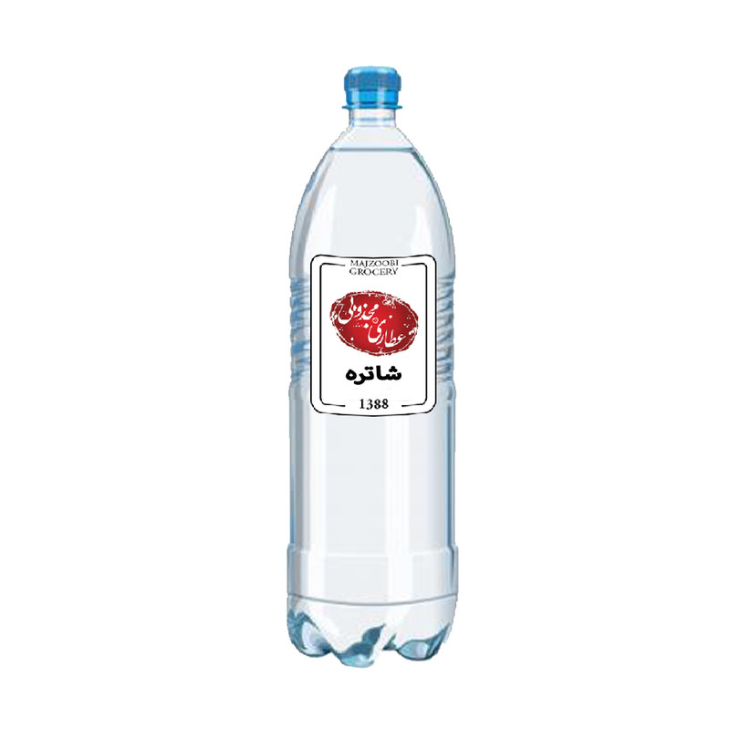 عرق شاتره عطاری مجذوبی - 1.5 لیتر